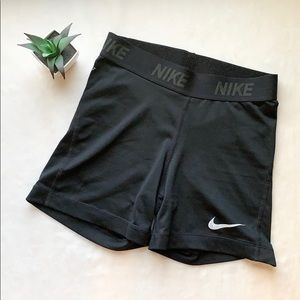 (RESERVED) Nike Spandex Shorts